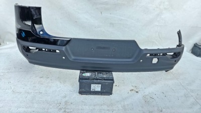 Бампер volvo xc40 17-22 задня pdc фото №1