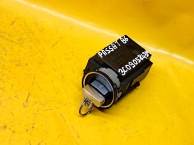 Passat замок зажигания ключ volkswagen оригинальный номер 3c0905843m фото №1