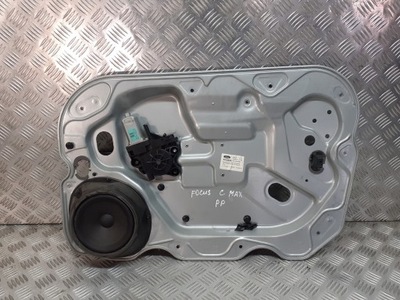 Механизм стекло правый перед ford c-max фото №1