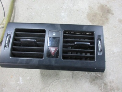 Mercedes glk x204 11 r. решётка решётки обдув фото №1