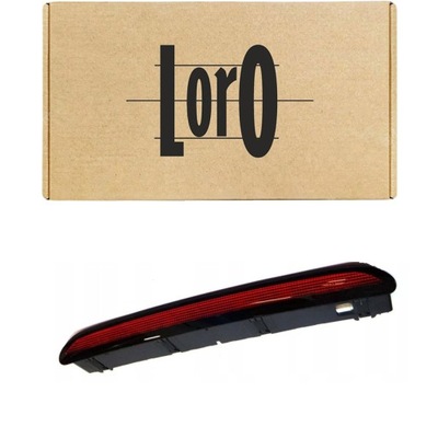 Додаткові світло стоп vw golf v vi passat b6 b7 фото №1