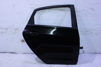 Дверь правое задняя задние hyundai i30 ii pae фото №1