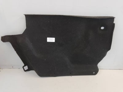 Renault zoe обшивка багажника левый фото №1