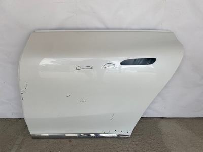 Mercedes eqe w295 295 дверь задние левая фото №1