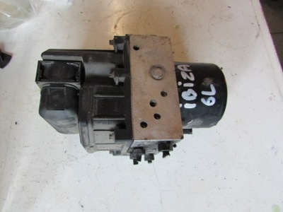 SIURBLYS ABS SEAT IBIZA 6L 1,4 16V 