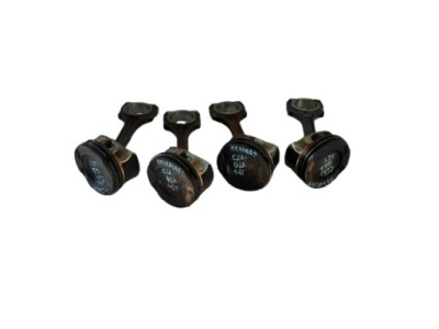 Mercedes cla gla 1.6 t поршень поршни шатун фото №1