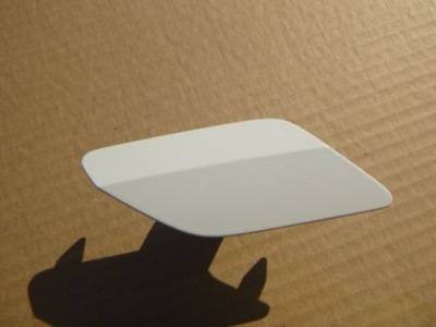 Vw golf vii 2012-2017 права заглушка розпилювача лампи 5g0955110 фото №1