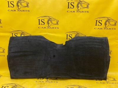 Обшивка килимок підлога задня porsche 987 cayman фото №1