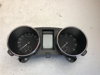 Лічильник прилади skoda yeti 5l0920940k uk фото №1