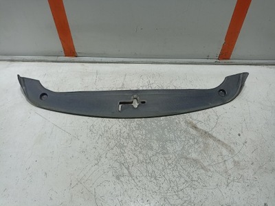 Porsche cayman 987 захист накладка поперечина передній 99750481103 фото №1