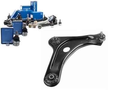 Рычаг dół 18 mm citroen c3 i c3 pluriel peugeot 1 фото №1