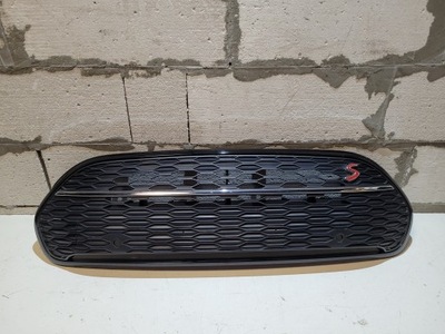 Решітка радіатора mini cooper s f54 pdc lift jcw фото №1