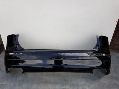 Бампер задня volvo xc60 xc 60 ii 17-21 pdc фото №1