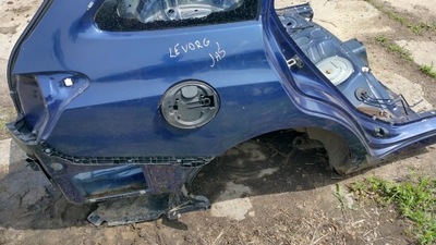 Subaru levorg чверть права задня правий задня фото №1