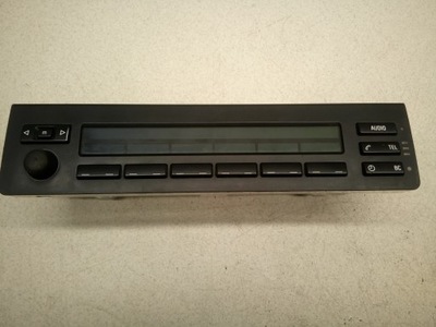 DISPLAY BMW E39 65828384929 65.82-8384929  