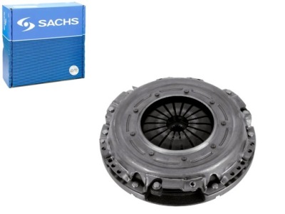 Набор сцепления с колесом двухмассовый 240mm chrysler pt cruiser 2.0 2.4 фото №1