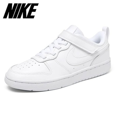 BUTY NIKE COURT BOROUGH LOW 2 BQ5451 100 r.33