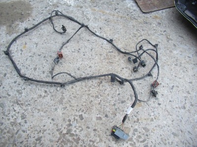 Jeep wrangler jl sahara 4d 2018 r. джгут електропроводка pdc перед фото №1