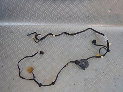 Mercedes s w221 lift електропроводка ліва двері keyless фото №1