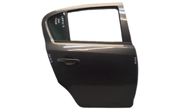 Двері правий задня opel corsa d фото №1