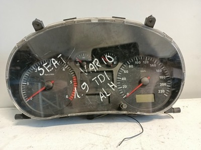 Лічильник seat cordoba vario 06k0920850c фото №1