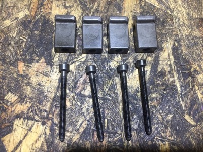 Audi a3 8p 1.9 tdi кронштейн гвинтик кріплення вприску фото №1