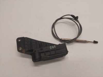 Механизм тормоза ручного модуль bmw 7 e65 7508773 фото №1