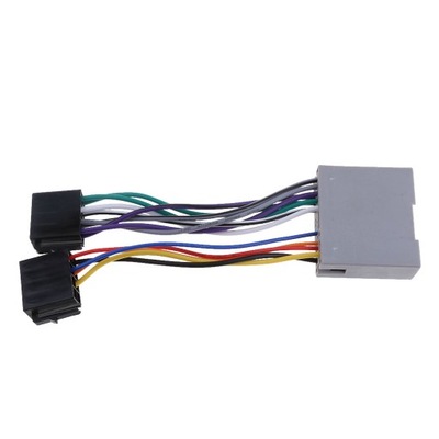 FORD FIESTA MK6 2002-2005 ISO CABLES EN WIAZCE STERE  