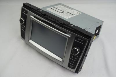 Радио навигация toyota avensis 86140-05150 фото №1