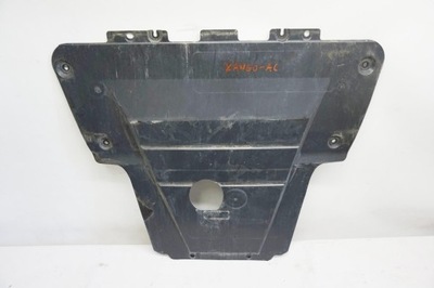 Захист нижня renault kangoo ii lift фото №1