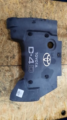 Захист двигуна toyota corolla 2.0d 02r фото №1