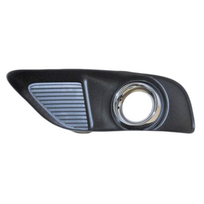 DEFLECTOR DE PARAGOLPES IZQUIERDA LANCIA THEMA 12R-  