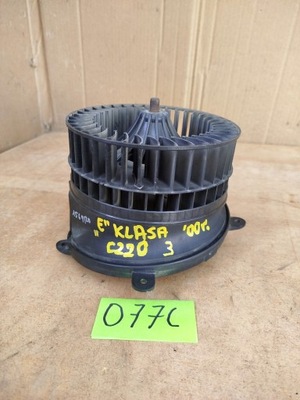 Повітродувка обдув вентилятор mercedes cklasa w 202 00r. 2028207310 фото №1