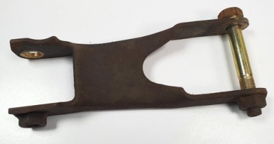 Кронштейн кронштейн двигателя peugeot boxer 2.5 tdi фото №1