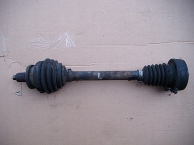 Vw polo 9n 01- 1,4 приводной вал левая фото №1