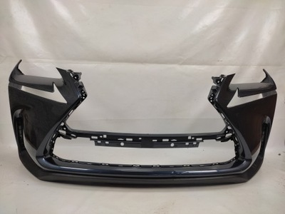 Lexus nx 200t 300h бампер передний 2014- 4pdc фото №1