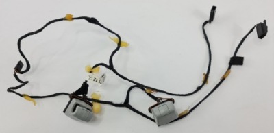 Жгут крепления козырёк mercedes w208 cabrio фото №1