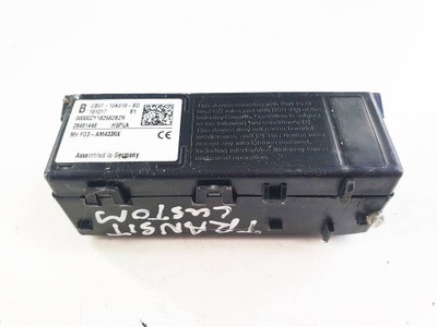 Ford transit custom i 16r 2.0 tdci модуль блок керування фото №1