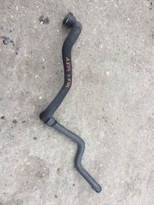 Audi a8 d4 3.0 tdi труба шланг воды 4h0121088ad фото №1