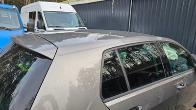 Vw golf vii hb крыша la7n фото №1