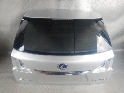 LEXUS RX RX350 RX450 RX450H 3 КРИШКА БАГАЖНИКА ЗАД ЗАДНЯ 
