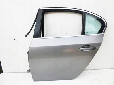 DE PUERTA PARTE TRASERA IZQUIERDA BMW 5 E60 2003-2010 AÑO BERLINA  