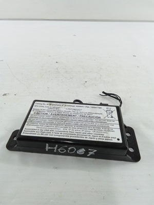 H607 модуль аккумулятор opel crossland 42454411 фото №1