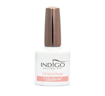 Indigo Mineral Base - Natural Baza 7ml