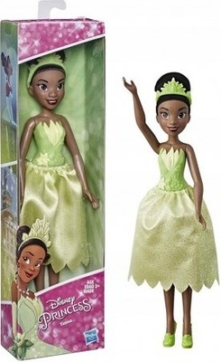 Hasbro Disney Princess Lalka Tiana 28 cm