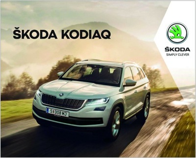 Skoda Kodiaq prospekt mod 2021 Austria 