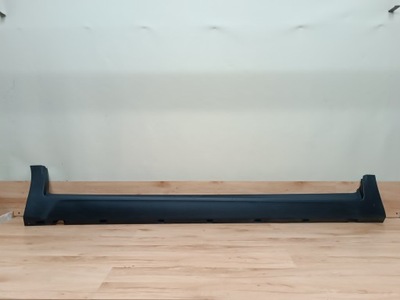 Opel crossland x 2017-2021 поріг молдинг поріг права 111738a2 фото №1