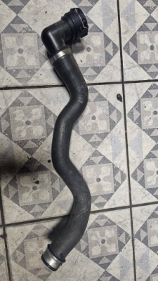 Mercedes-benz ml w166 перегородка point to двигатель шланг a1668304496 фото №1