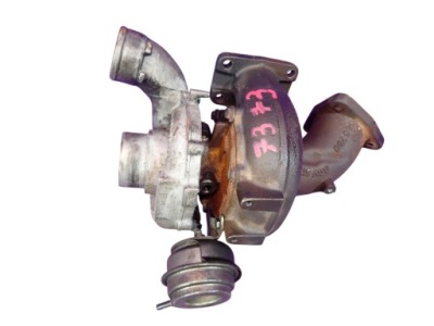 Audi a6 c5 2.5 tdi 150km турбина 059145702d afb 97-01 фото №1