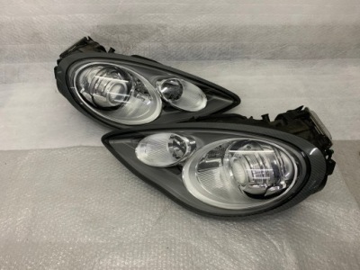 Porsche panamera 970 лампа ліва ксенон лівий фото №1